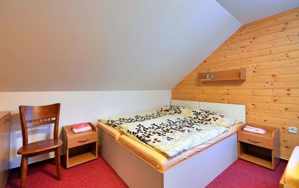 Penzion A Apartmany Skipark Hrabesice Krasne Exterior photo
