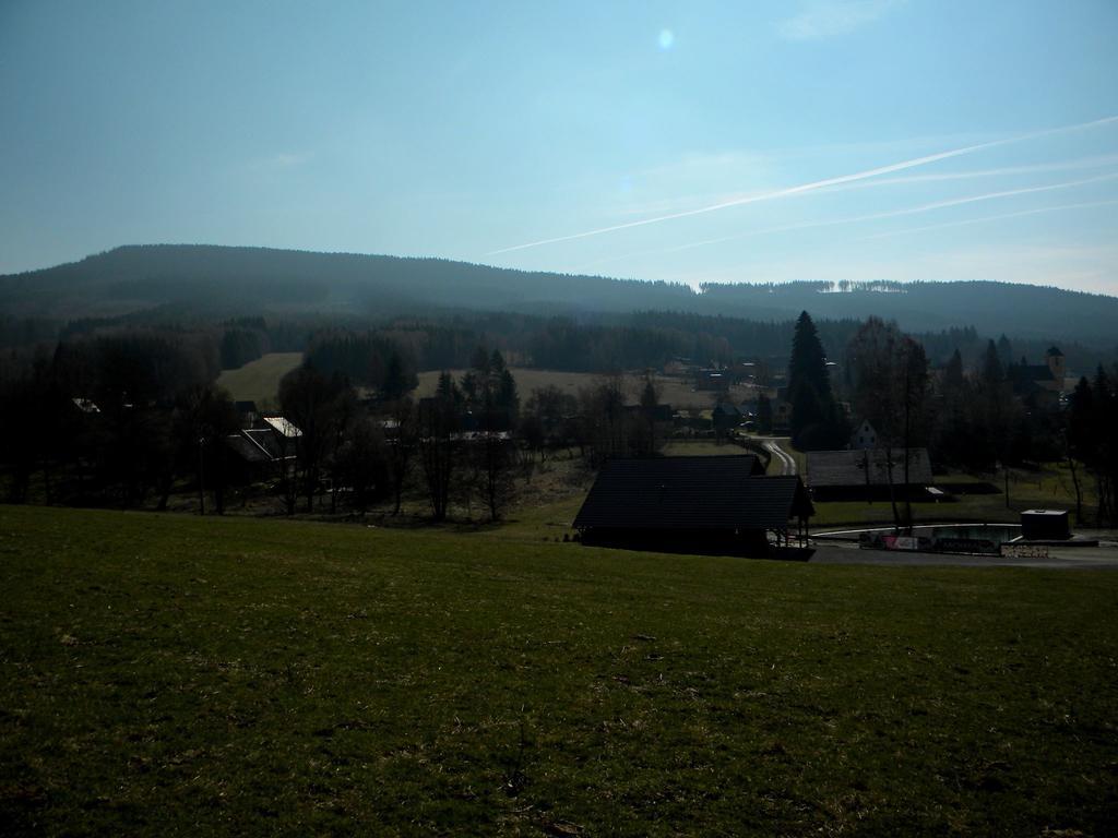 Penzion A Apartmany Skipark Hrabesice Krasne Exterior photo