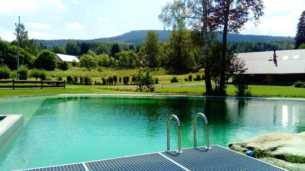 Penzion A Apartmany Skipark Hrabesice Krasne Exterior photo
